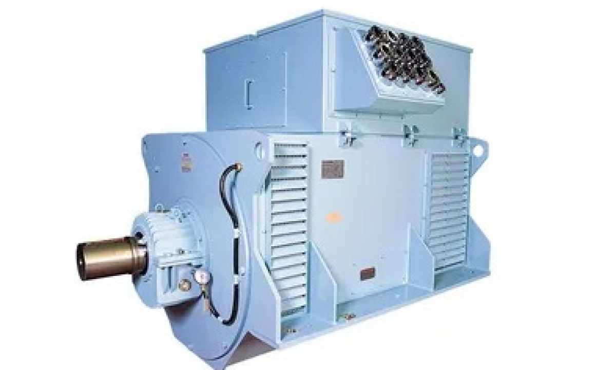 In what difference of voltage generators